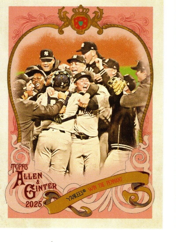 Allen & Ginter 2025 Sweet Victory #SV-2 Giancarlo Stanton - New York Yankees
