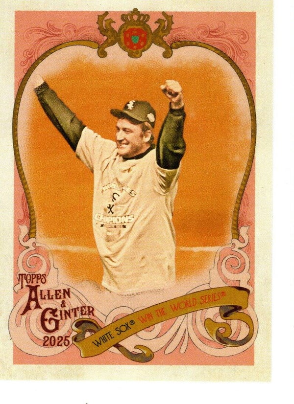 Allen & Ginter 2025 Sweet Victory #SV-15 Mark Buehrle - Chicago White Sox