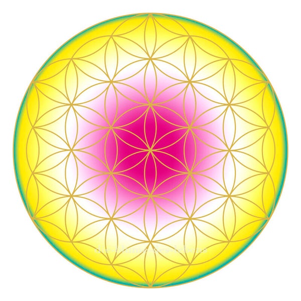 Blume des Lebens 115