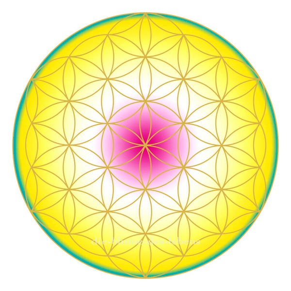 Blume des Lebens 116