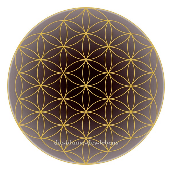 Blume des Lebens 122