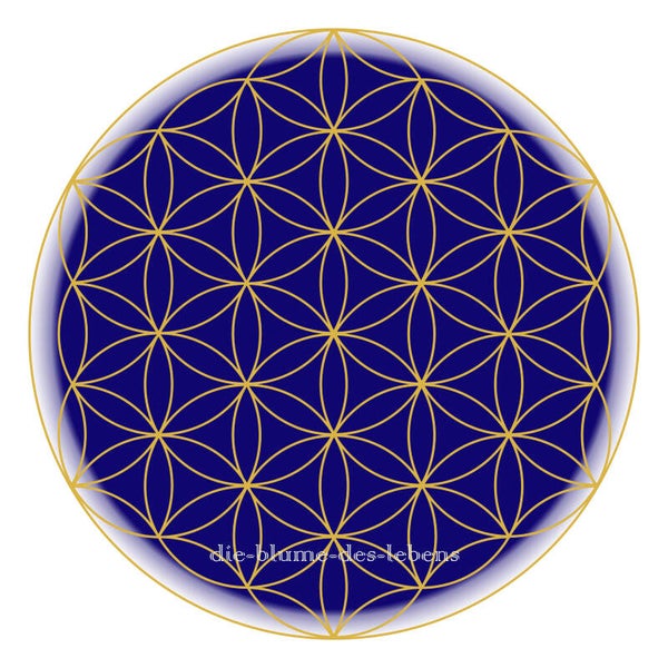 Blume des Lebens 130