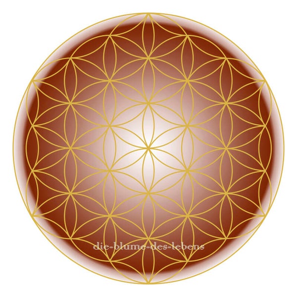 Blume des Lebens 132