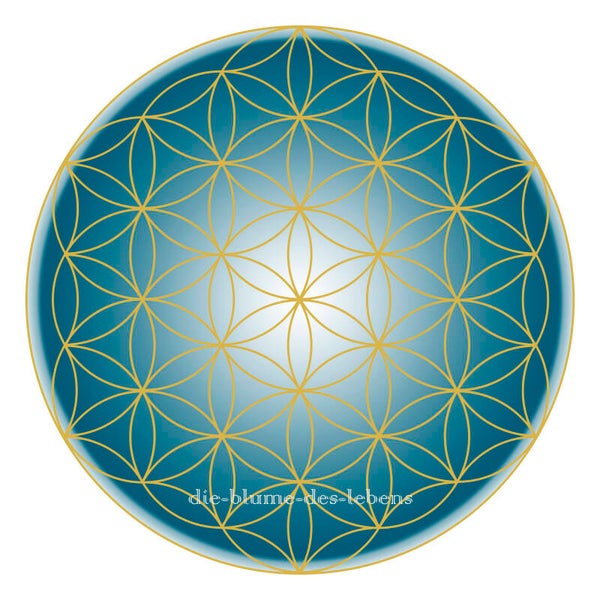 Blume des Lebens 143