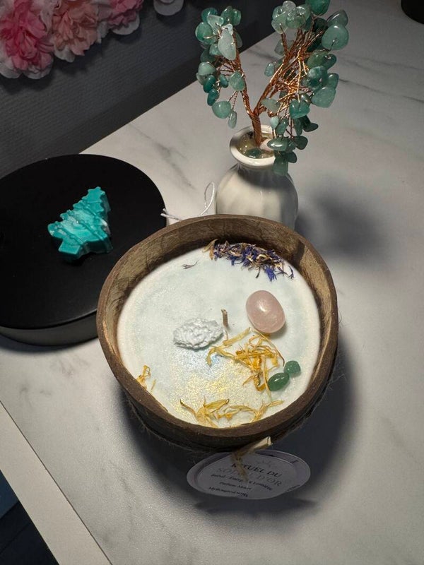 Rituel - Soleil d'or