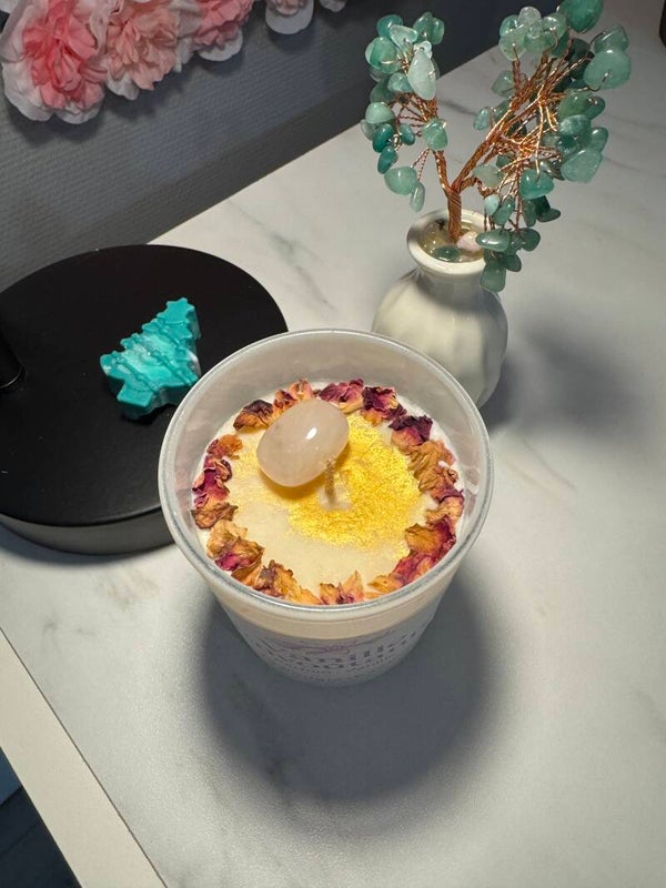 Bougie - Vanille envoûtante