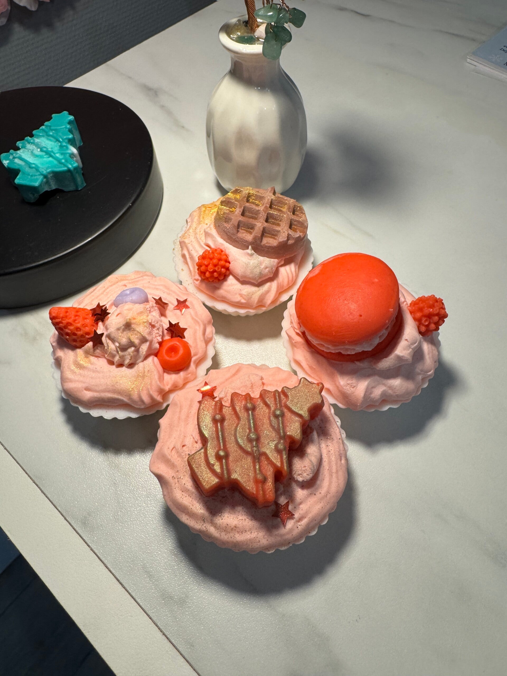 Fondants - Plaisir Sucré