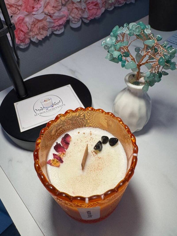 Bougie - Sauge Sacrée