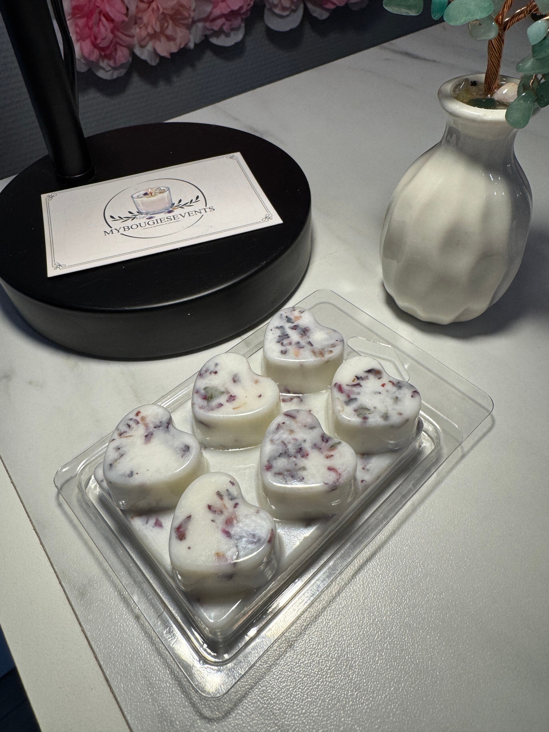 Clamshell - Saint Valentin