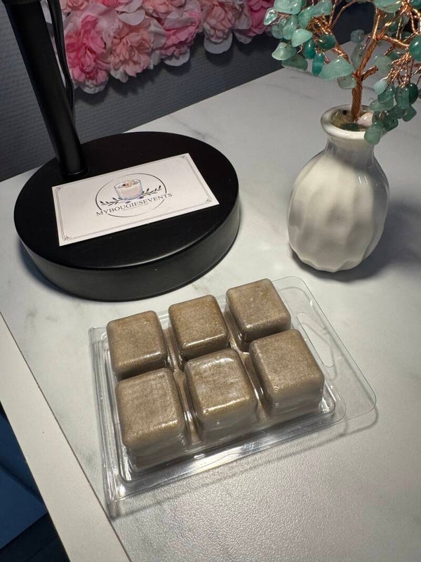 Clamshell - Choco Praliné