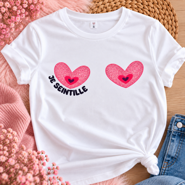 Teeshirt Seintille
