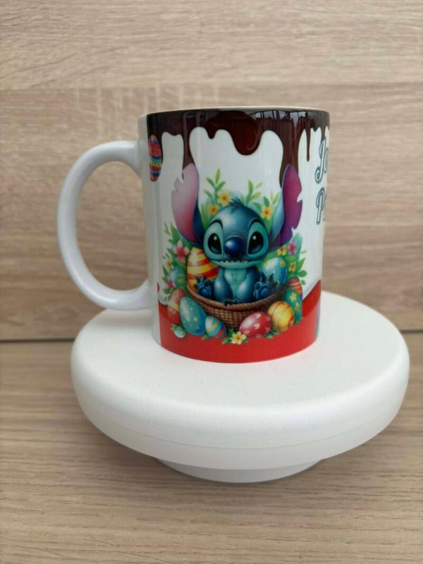Mug Pâques Stitch