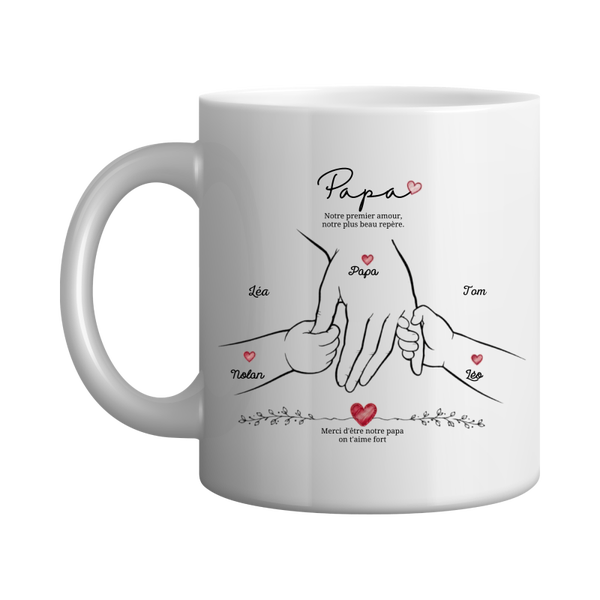 Mug "SPÉCIAL PAPA"