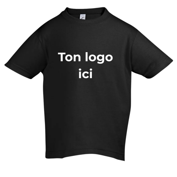 T-Shirt Enfants à personnalisé