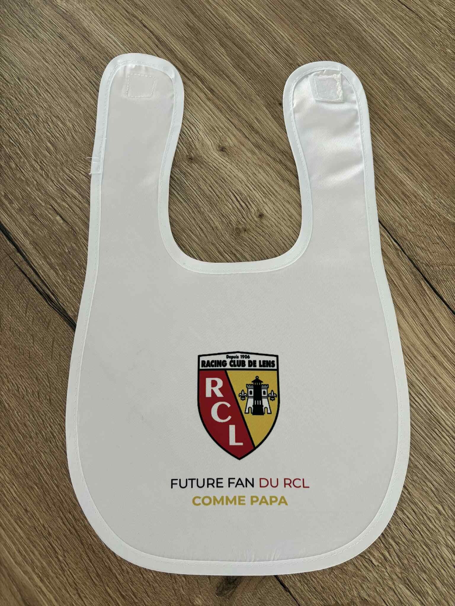 Bavoir RCL
