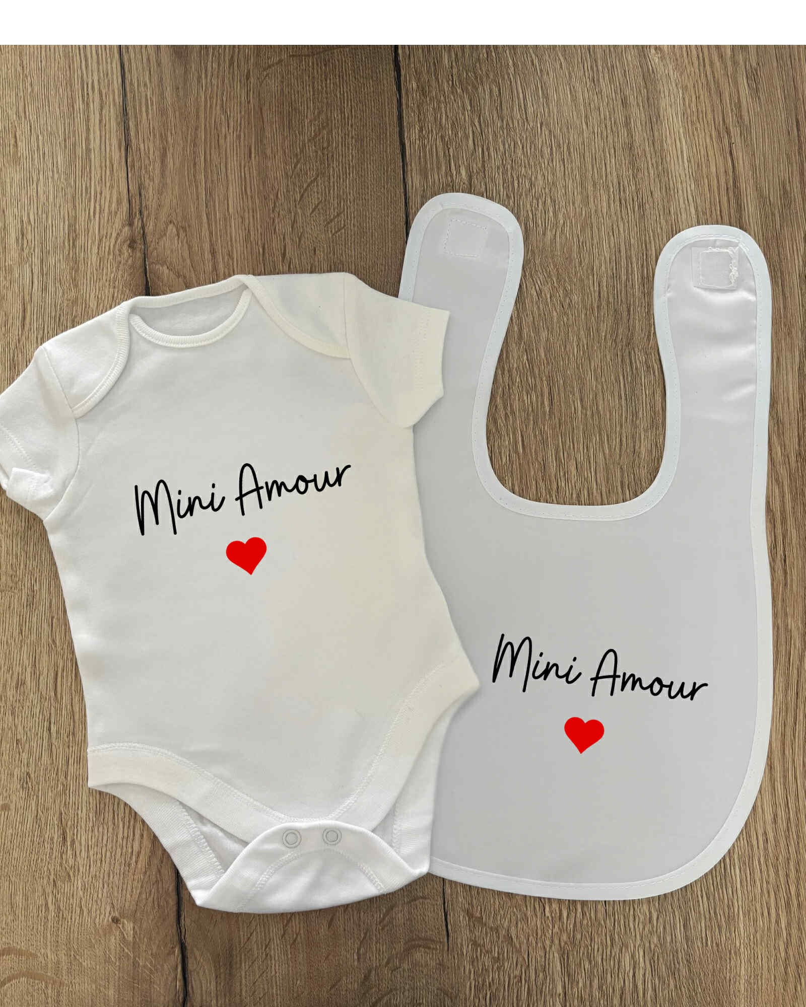 Esemble Mini amour