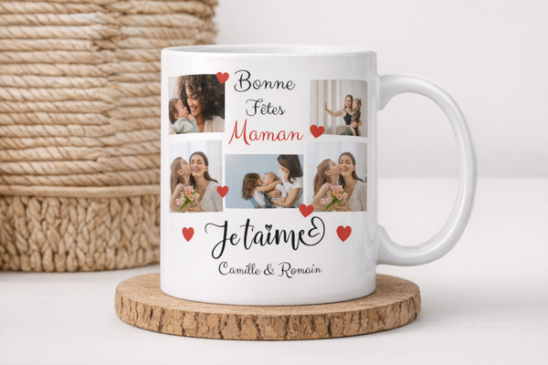 Mug " Photo "