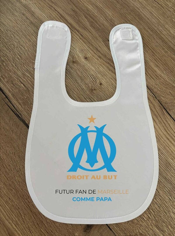 Bavoir Marseille