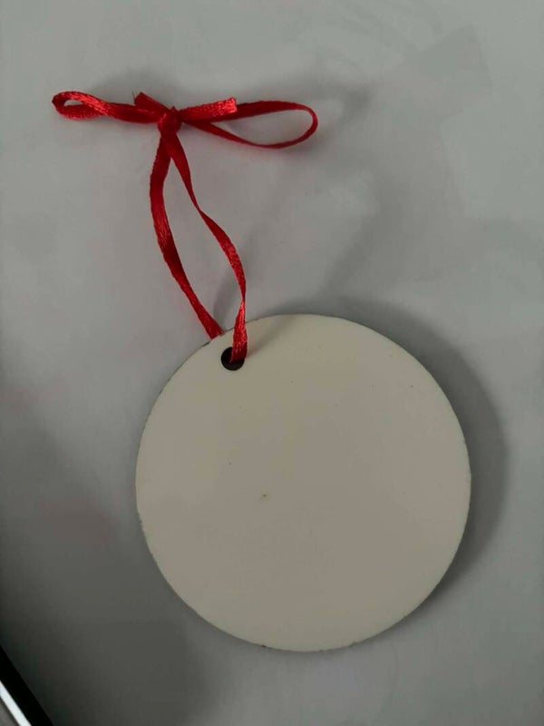 Boules de Noël Personnalisées
