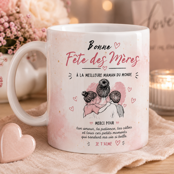 Mug Fête des Mères