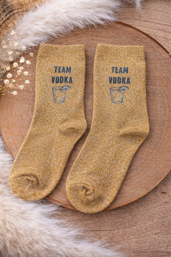 " Team Vodka "