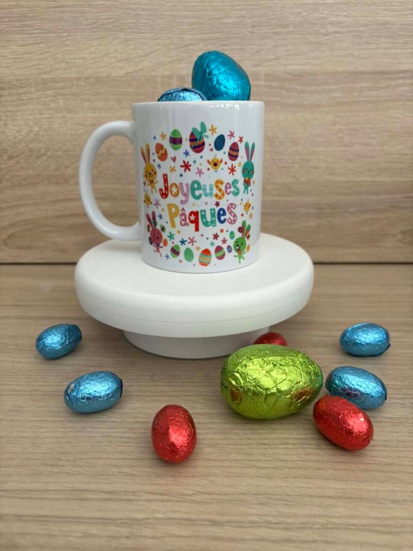 Mug Joyeuses Pâques