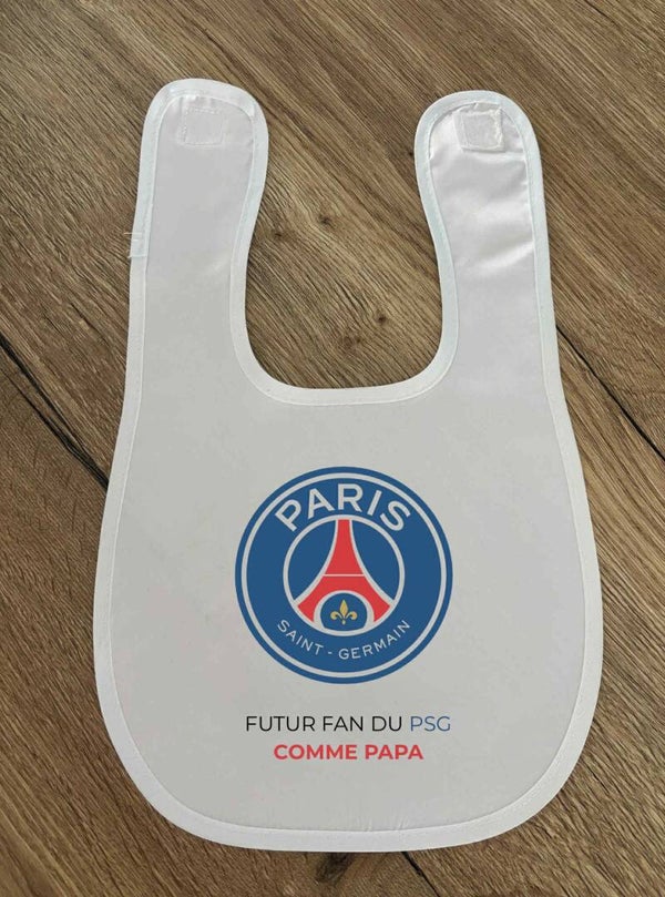 Bavoir PSG