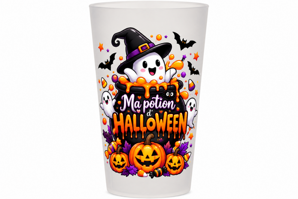 Gobelet Halloween