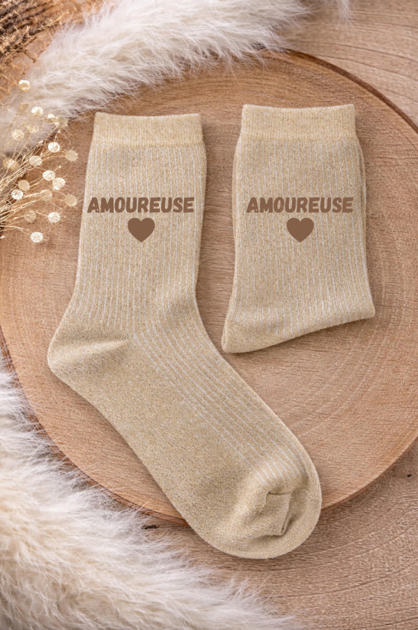 " AMOUREUSE "