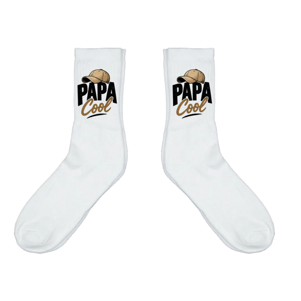 Chaussettes « Papa Cool »