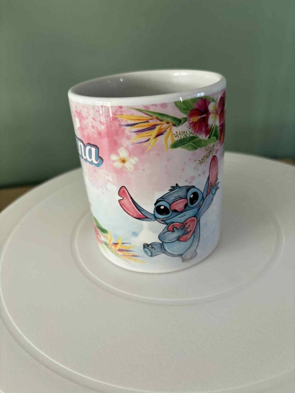 Mug stitch