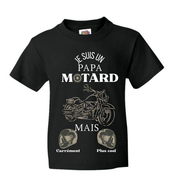 T-shirt Personnaliser Papa