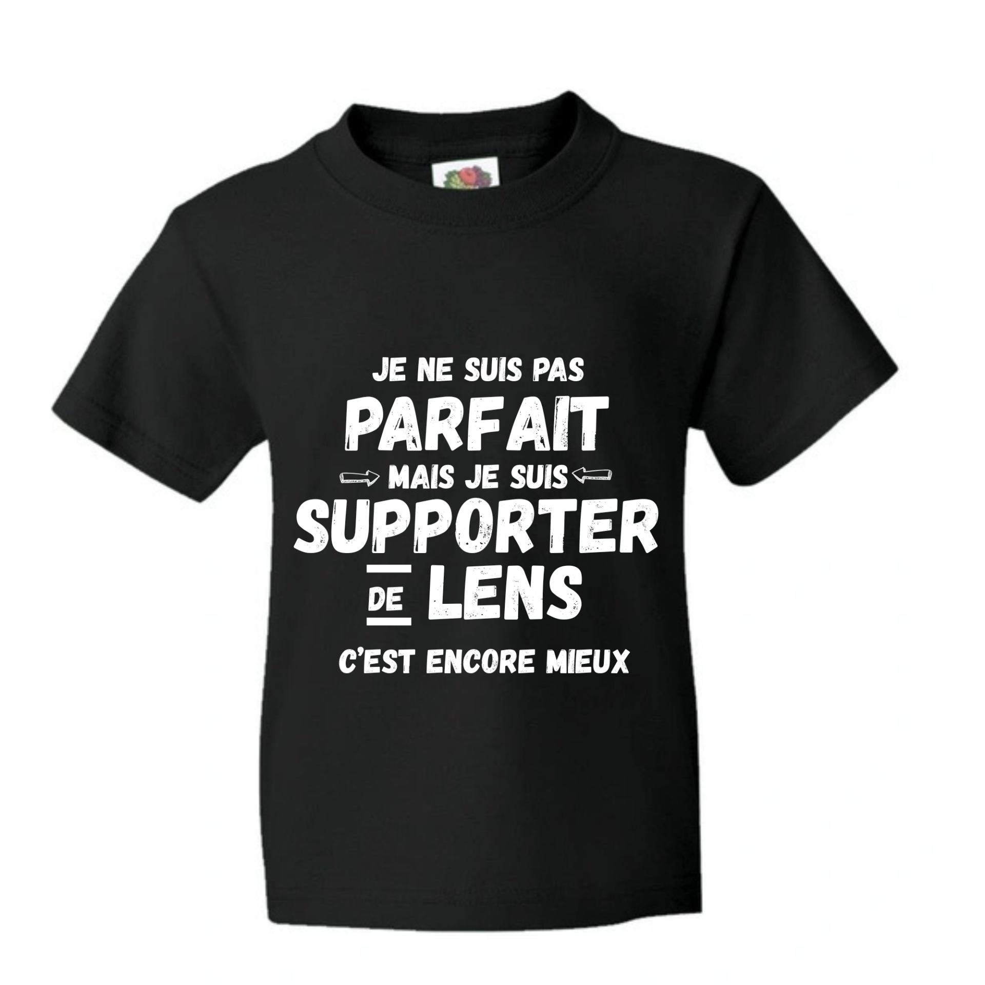 T-shirt personnalisé Supporter