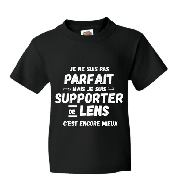 T-shirt personnalisé Supporter
