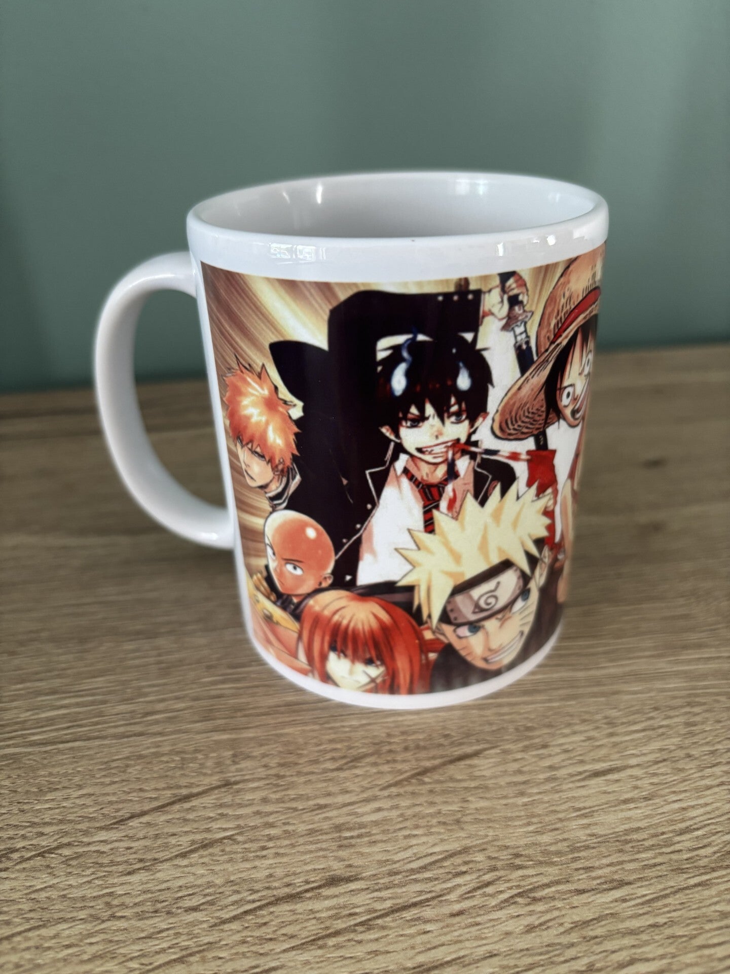 Mug Manga