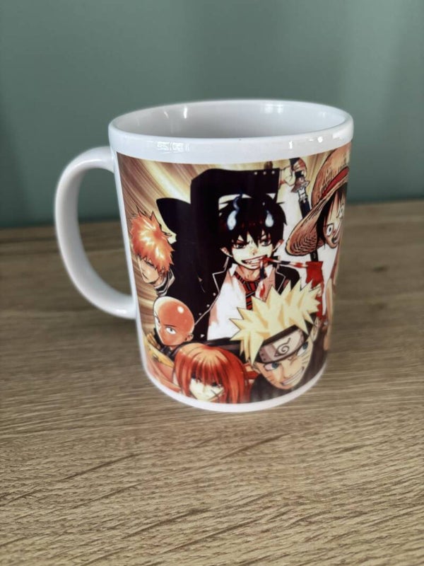 Mug Manga