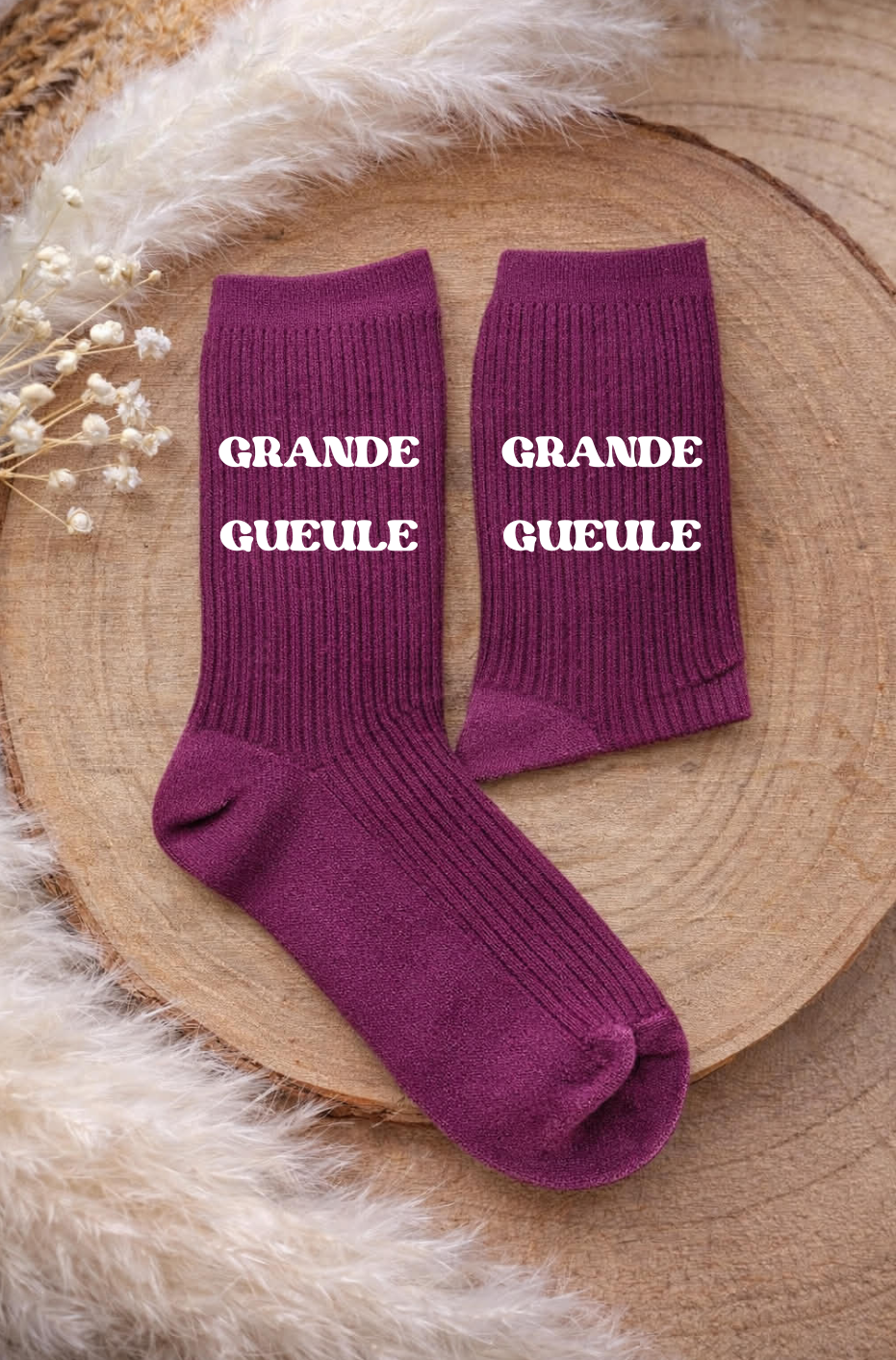 '' GRANDE GUEULE ''