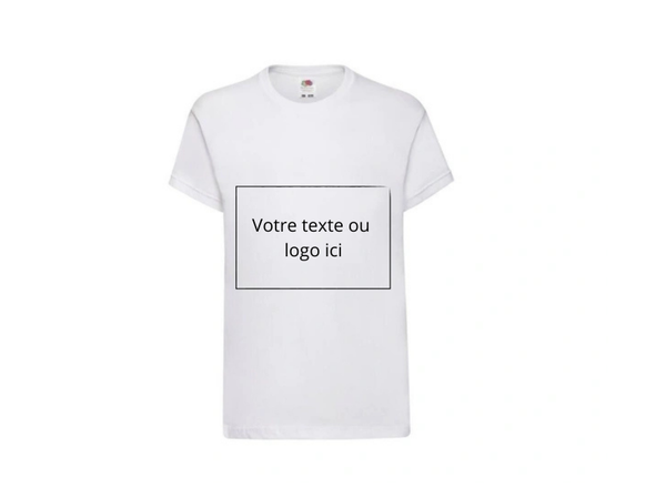 Tee-shirt unisexe