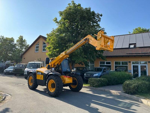 JCB Tele Lader 530-14