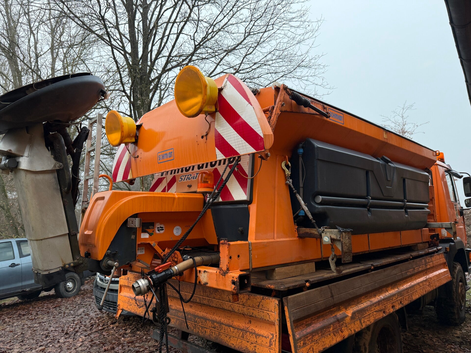 Schmidt Salzstreuer Stratos 5m