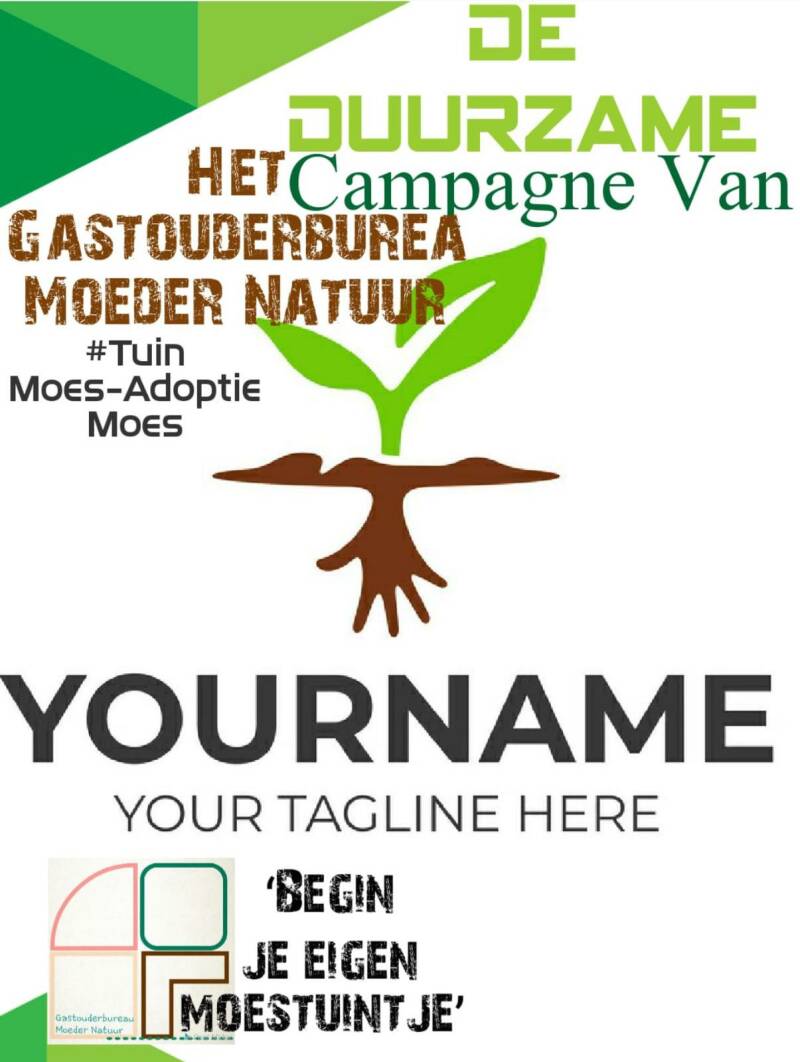 De duurzame campagne van Het Gastouderbureau Moeder Natuur