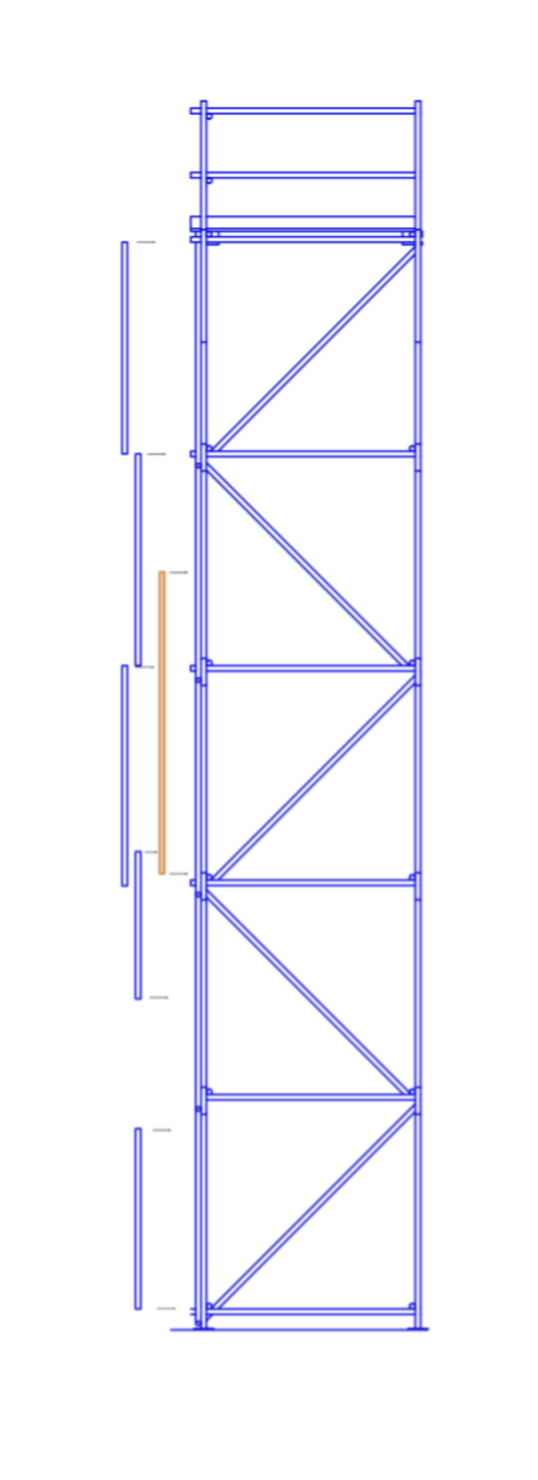 Render inbetween scaffold