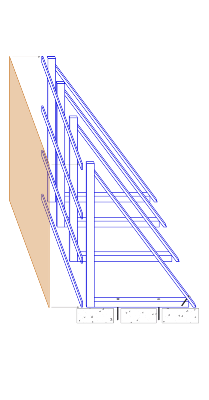 Wooden Frame Board