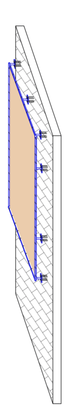 Premium wall