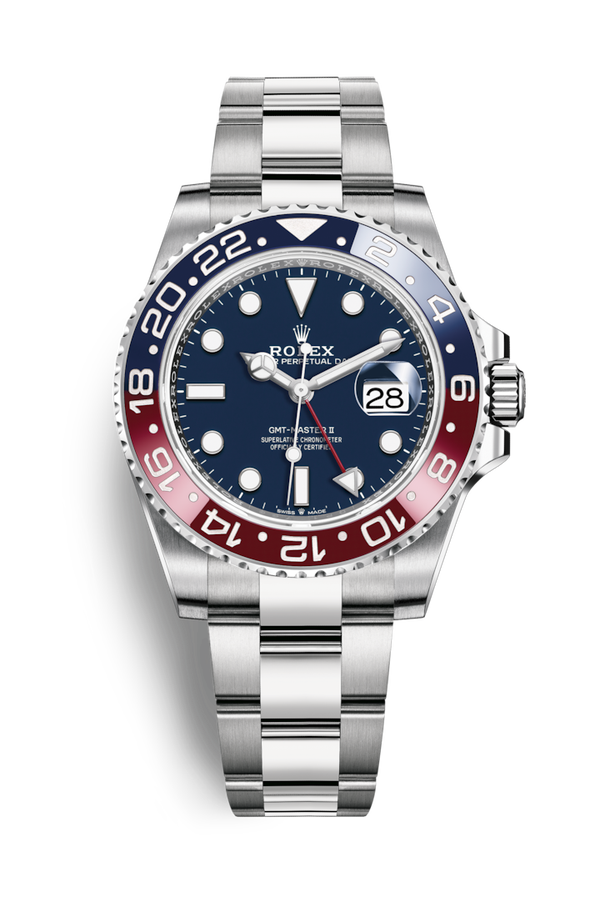 Rolex GMT-MASTER II