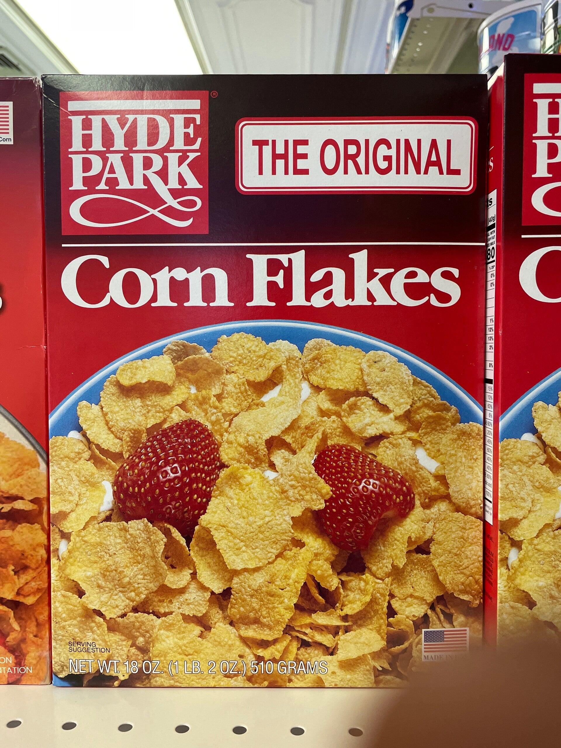 CORN FLAKES