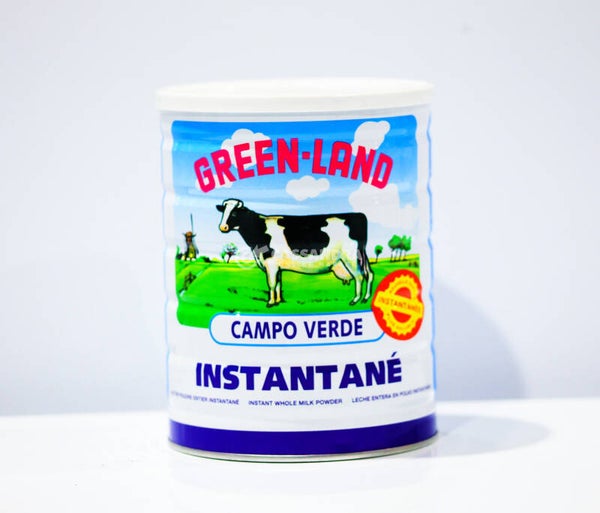 GREEN LAND