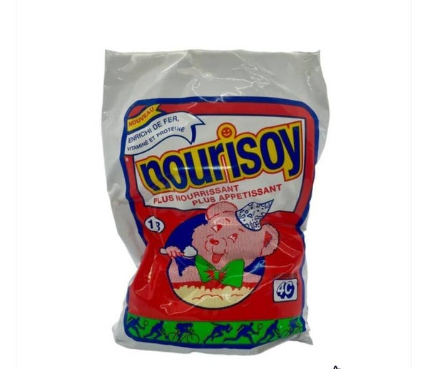 NOURISOY