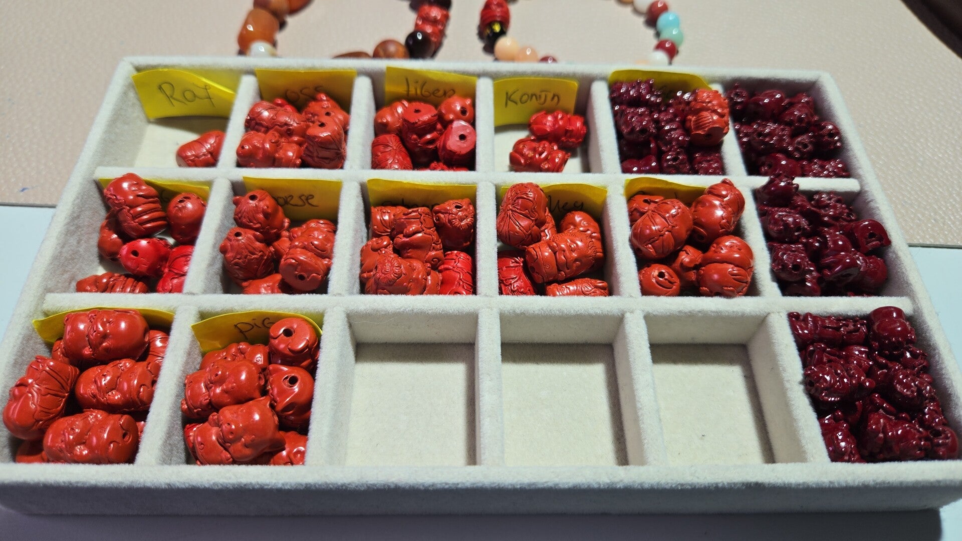 ♍️♎️♏️♐️♑️Custom-made♓️ zodiac♒️ bracelets ♈️♉️♊️♋️♌️