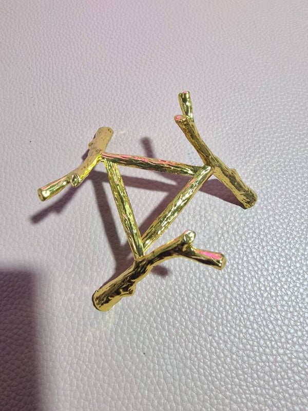 gouden takken houders